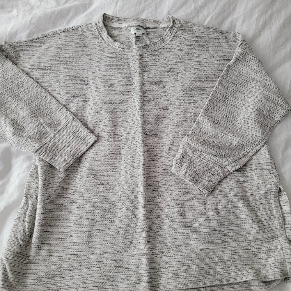 Beach Fleece Sweatshirt